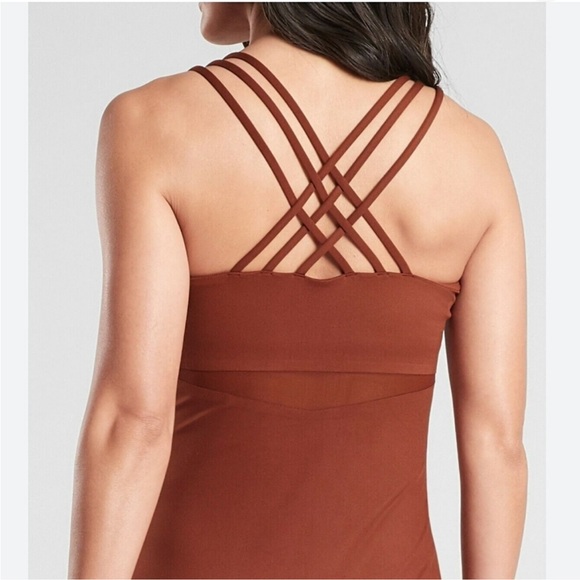 Athleta Hyper Focused Strappy Dress - Picture 3 of 8